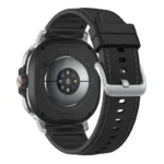 ساعت هوشمند سامسونگ مدل Galaxy Watch 8 Classic (L500) – گلکسی واچ 8 کلاسیک بند چرمی 🆕 - Image 7