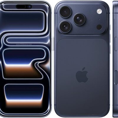 گوشی موبایل اپل مدل iPhone 17 Pro ZAA تک سیم کارت + eSim ظرفیت 256 گیگابایت و رم 12 گیگابایت - نات اکتیو