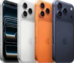 گوشی موبایل اپل مدل iPhone 17 Pro ZAA تک سیم کارت + eSim ظرفیت 256 گیگابایت و رم 12 گیگابایت - نات اکتیو - Image 5