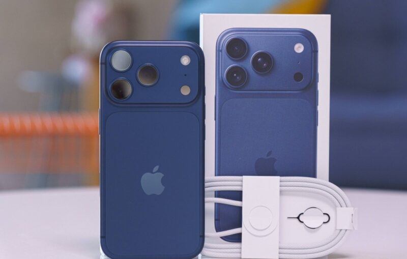گوشی موبایل اپل مدل iPhone 17 Pro ZAA تک سیم کارت + eSim ظرفیت 256 گیگابایت و رم 12 گیگابایت - نات اکتیو - Image 6