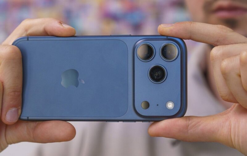 گوشی موبایل اپل مدل iPhone 17 Pro ZAA تک سیم کارت + eSim ظرفیت 256 گیگابایت و رم 12 گیگابایت - نات اکتیو - Image 8