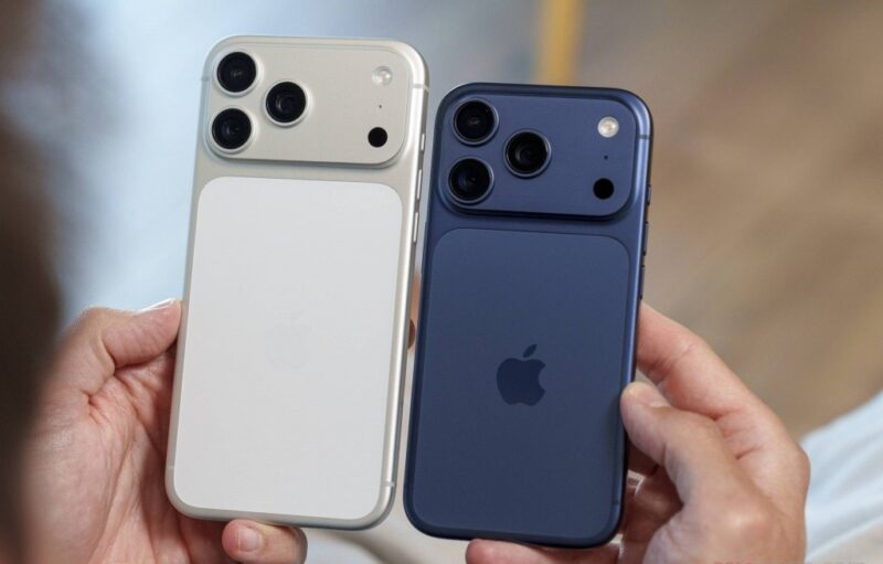گوشی موبایل اپل مدل iPhone 17 Pro ZAA تک سیم کارت + eSim ظرفیت 256 گیگابایت و رم 12 گیگابایت - نات اکتیو - Image 9