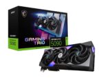 کارت گرافیک ام اس آی مدل MSI GeForce RTX 5090 32G GAMING TRIO OC