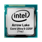 پردازنده بدون باکس اینتل مدل Intel Core Ultra 5 225F