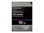 هارد دیسک اینترنال وسترن دیجیتال مدل ULTRASTAR DC HA340 ظرفیت 10 ترابایت