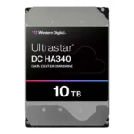 هارد دیسک اینترنال وسترن دیجیتال مدل ULTRASTAR DC HA340 ظرفیت 10 ترابایت