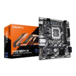 مادربرد گیگابایت مدل Gigabyte H810M K DDR5