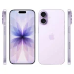 گوشی موبایل اپل مد‌ل iPhone 17 CH/A ظرفیت 256 گیگابایت رم 8 گیگابایت - Not Active رجیستر شده - Image 2