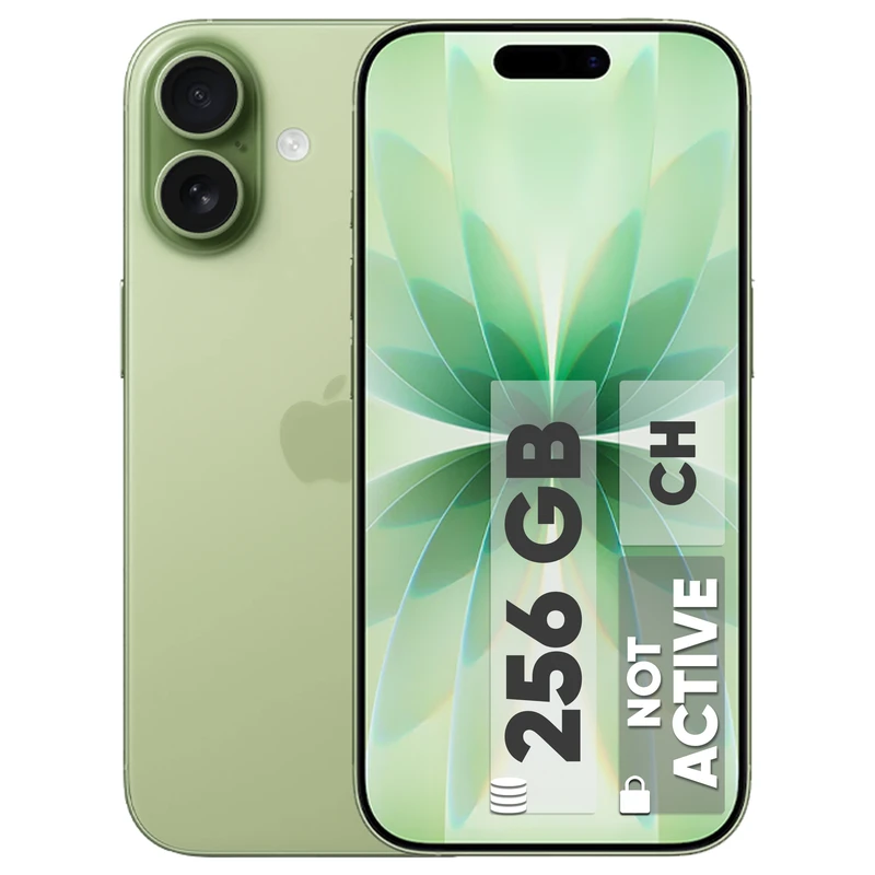 iPhone 17 گوشی موبایل اپل مدل iPhone 17 CH/A ظرفیت 256 گیگابایت رم 8 گیگابایت - Not Active رجیستر شده - Image 1