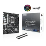 مادربرد ایسوس مدل ASUS PRIME H810M-A WIFI