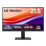 مانیتور 21.5 اینچ ال جی مدل 22U401A-B