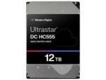 هارد دیسک اینترنال وسترن دیجیتال مدل ULTRASTAR HC555 ظرفیت 12 ترابایت