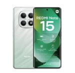گوشی موبايل شیائومی مدل Redmi Note 15 4G ظرفیت 256 گیگابایت رم 8 گیگابایت