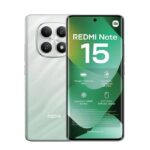 گوشی موبايل شیائومی مدل Redmi Note 15 4G ظرفیت 256 گیگابایت رم 8 گیگابایت
