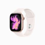 ساعت هوشمند اپل مدل IWATCH 11 SE نسخه 44 میلی متری