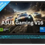 لپ تاپ 16 اینچی ایسوس مدل V16 V3607VM-RP011 Core 7-16GB-1TB SSD-RTX5060