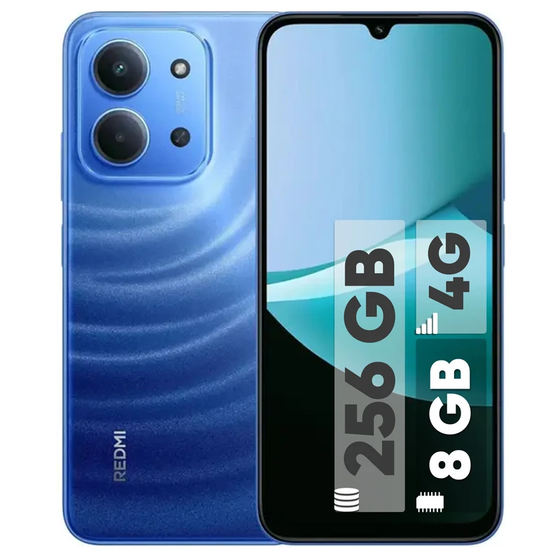 Redmi 15C گوشی موبایل شیائومی مدل Redmi 15C 4G دو سیم کارت ظرفیت 256 گیگابایت و رم 8 گیگابایت - Image 1