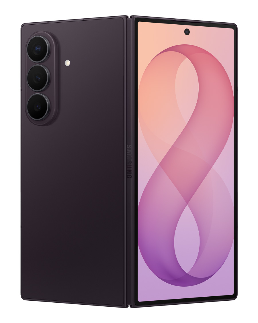 Samsung-Galaxy-Z-Fold8-Ultra-Violet-Shadow-1 گوشی سامسونگ مدل Galaxy Z Fold8 Ultra حافظه 512 و رم 12 گیگابایت – گلکسی زد فولد 8 - تصویر 1