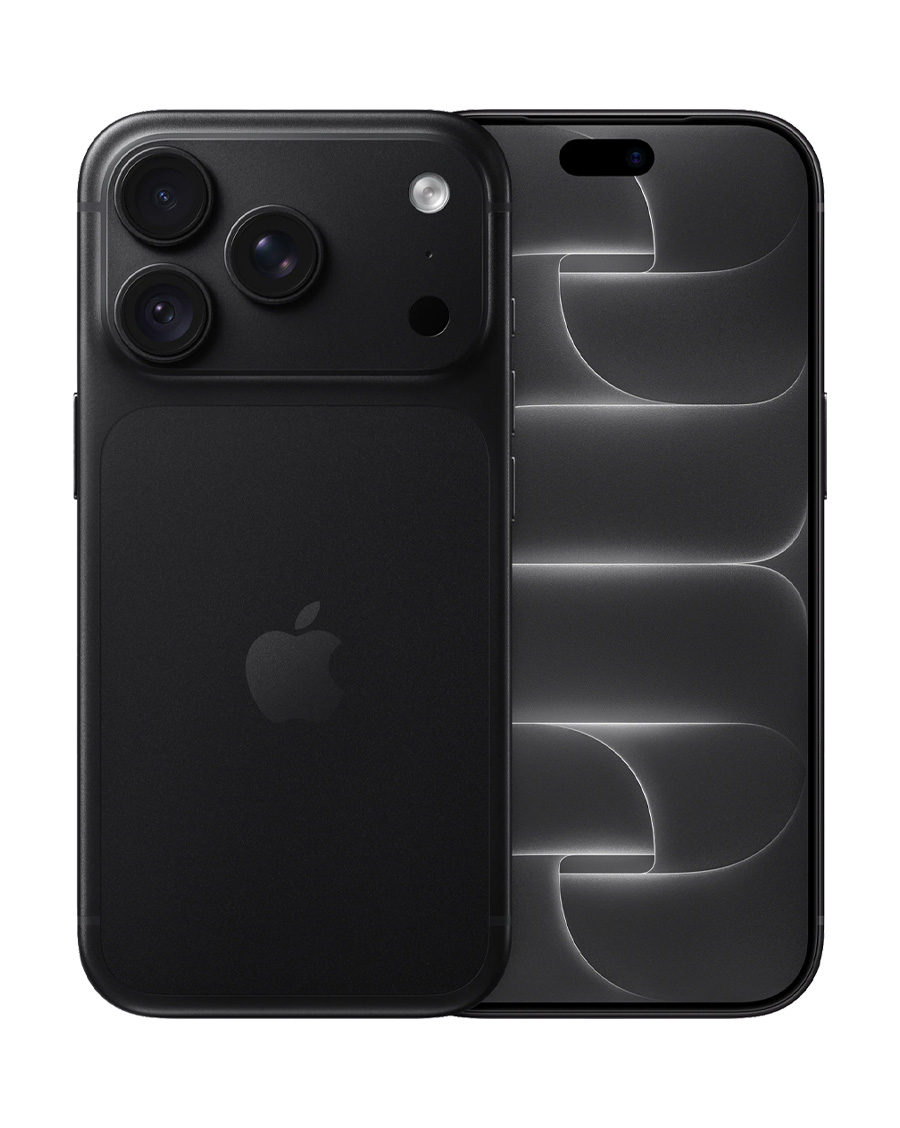 Apple-iPhone-18-Pro-Black-1 گوشی اپل مدل iPhone 18 Pro حافظه 256 گیگابایت نات اکتیو – آیفون 18 پرو 🆕 - تصویر 1