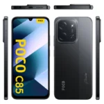 گوشی موبایل شیائومی مدل Poco C85 4G دو سیم کارت ظرفیت 256 گیگابایت و رم 8 گیگابایت - Image 2