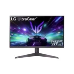 مانیتور گیمینگ 24 اینچ ال جی مدل UltraGear 24GS50F-B با وضوح Full HD پنل VA و نرخ به روزرسانی 180 هرتز