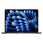 لپ‌تاپ 13.6 اینچی اپل مدل MacBook Air MDHE4 2026 LLA با پردازنده 10 هسته‌ای M5، رم 16 گیگابایت، حافظه SSD با ظرفیت 512 گیگابایت، نمایشگر Liquid Retina، دوربین 12 مگاپیکسلی Center Stage و پشتیبانی از Wi-Fi 7