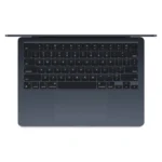 لپ‌تاپ 13.6 اینچی اپل مدل MacBook Air MDHE4 2026 LLA با پردازنده 10 هسته‌ای M5، رم 16 گیگابایت، حافظه SSD با ظرفیت 512 گیگابایت، نمایشگر Liquid Retina، دوربین 12 مگاپیکسلی Center Stage و پشتیبانی از Wi-Fi 7 - تصویر 2