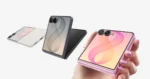 گوشی سامسونگ مدل Galaxy Z Flip 8 حافظه 256 و رم 12 گیگابایت – گلکسی زد فلیپ 8 - تصویر 6