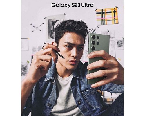 Samsung Galaxy S23 Ultra-min